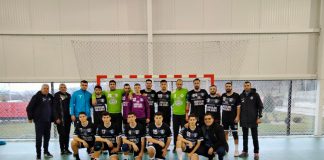 UCB a pierdut ultimul meci al anului