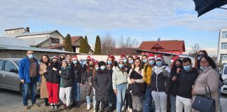 ,,Suflet pentru suflet, toți suntem copii!”, acțiune umanitară a elevilor de la Liceul Teoretic din Târgu Cărbunești și a elevilor de la Liceul de Arte Târgu-Jiu