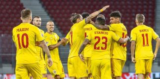 România joacă două amicale înainte de Liga Națiunilor