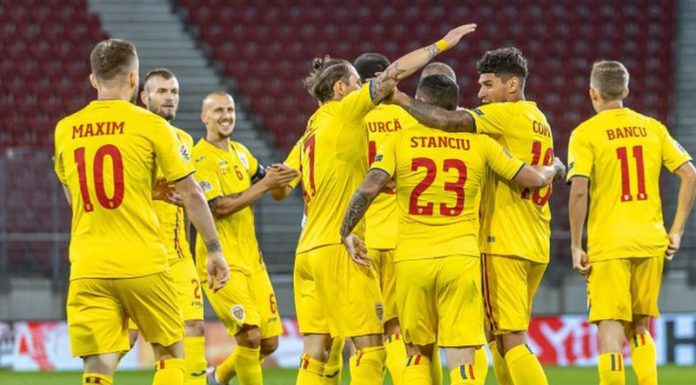 România joacă două amicale înainte de Liga Națiunilor