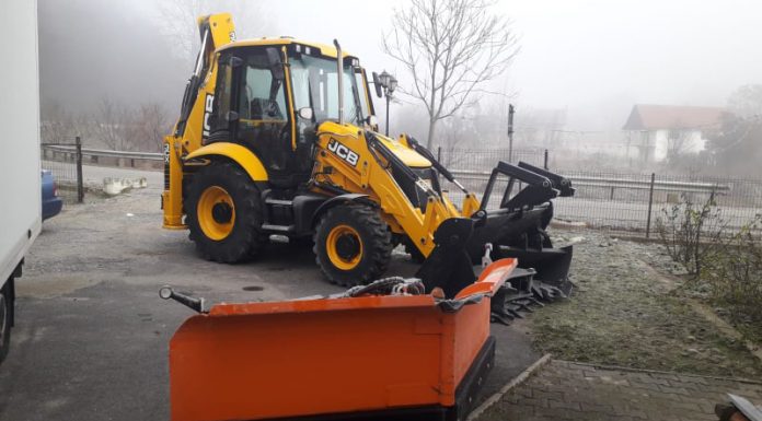 Utilaj de 90.000 de euro, achiziționat de Primăria Săcelu