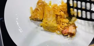 VIDEO: Rețeta săptămânii – Fabi’s Kitchen: Rețeta de sarmale a bunicii!