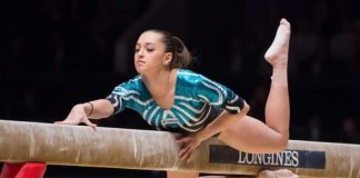 Schimbări în gimnastica artistică feminină