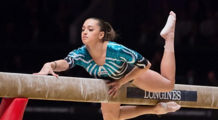 Schimbări în gimnastica artistică feminină