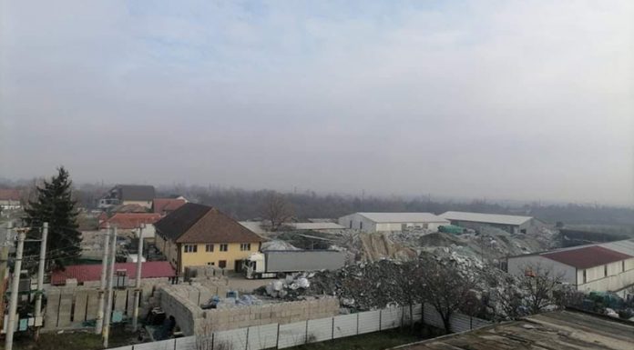 Garda Națională de Mediu: Depozitul de la Bălești încalcă legea!