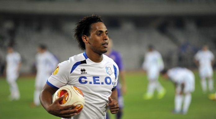 Eric de Olivera ar fi vut să joace la echipele din Bucureşti