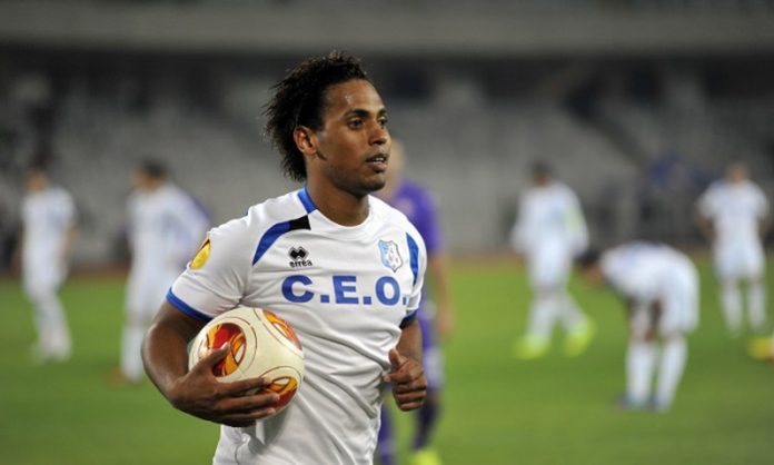 Eric de Olivera ar fi vut să joace la echipele din Bucureşti