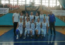 CSM Târgu Jiu U 18, pe locul 2 la București! Patru componente ale echipei