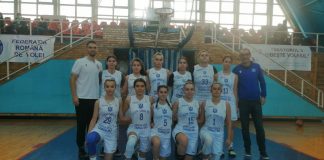 CSM Târgu Jiu U 18, pe locul 2 la București! Patru componente ale echipei