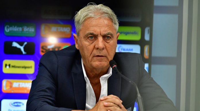 Nici Cârțu nu și-a pierdut optimismul: Nu intrăm în panică