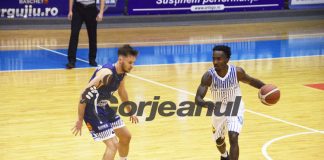 CSM Târgu Jiu a părăsit Cupa României