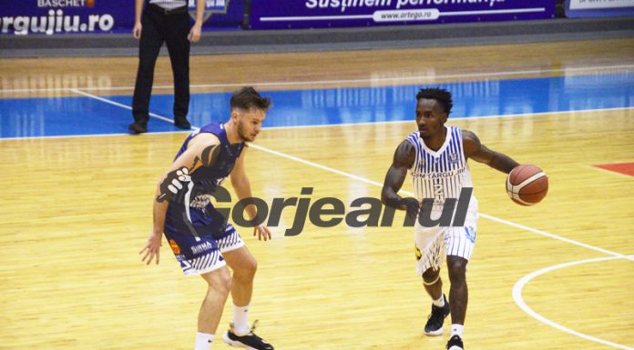 CSM Târgu Jiu a părăsit Cupa României