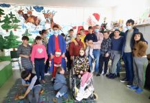 Proiect educațional între două școli din Târgu-Jiu