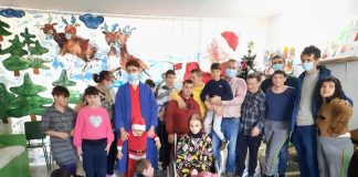 Proiect educațional între două școli din Târgu-Jiu