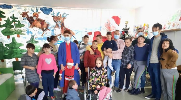 Proiect educațional între două școli din Târgu-Jiu