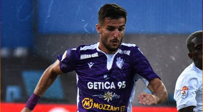 Pițian a plecat de la FC Argeș și e pe radarul Rapidului