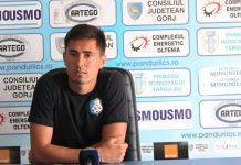 Un fost pandur se propune în Bănie: E dorinţa mea cea mai mare