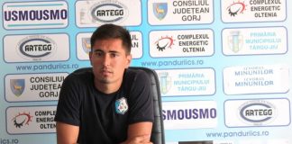 Un fost pandur se propune în Bănie: E dorinţa mea cea mai mare