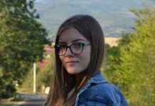 O fată de 14 ani, din Bălănești, dată dispărută de către bunic