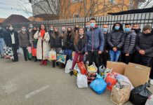 Dăruim de sărbători la C.N.E.T