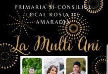 Revelion pe stadion. Foc de tabără, tochitură, vin fiert și muzică populară