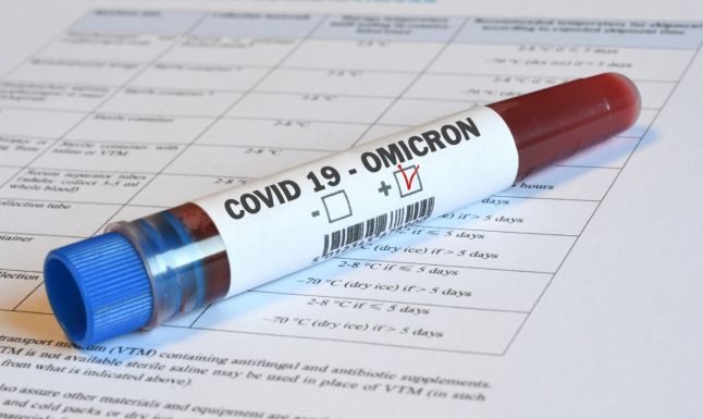 Măsuri pentru limitarea extinderii infectărilor cu Omicron