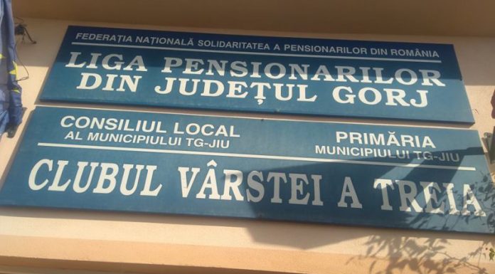 Liga Pensionarilor din judeţul Gorj – la 30 de ani de la constituire