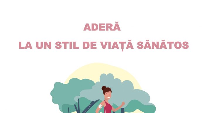 60 de elevi din Gorj vor învăța cum să adopte un stil de viață sănătos