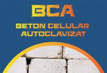 Cea mai mare fabrică de BCA din țară se va construi în Gorj