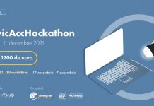 Înscrierile la #CivicAcc Hackathon, prelungite până pe 7 decembrie