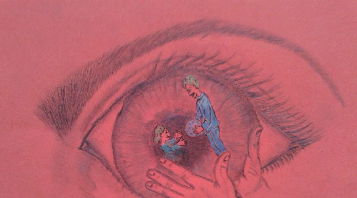 Viața, ca o poveste – O amintire cât o minge roșie