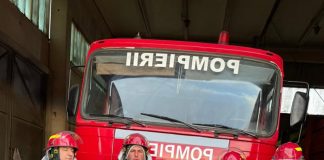 Greva japoneză a pompierilor Minprest continuă, până la rezolvarea doleanțelor salariaților