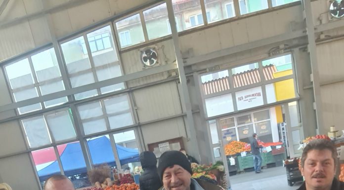 Sprijin pentru micii întreprinzători din Piața Centrală Motru