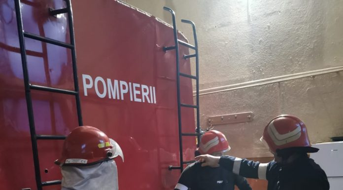Grevă japoneză la toate pichetele de pompieri ale Minprest Serv SA care deservesc carierele CEO