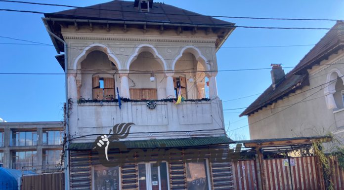 Mort în casă alături de câine decedat și el!