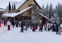 Toate pârtiile, funcționale la Rânca!