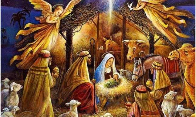 Întruparea Fiului Lui Dumnezeu a schimbat destinul omenirii! De vorbă cu Mântuitorul Iisus Hristos, la Sărbătoarea Naşterii Sale! – Să medităm la Naşterea Domnului, într-un dialog imaginar!