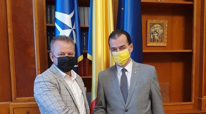 Senatorul Iordache i se alătură lui Orban în Forța Dreptei