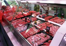 Măcelărie amendată cu 12.000 de lei