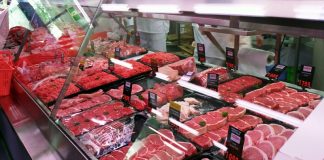 Măcelărie amendată cu 12.000 de lei