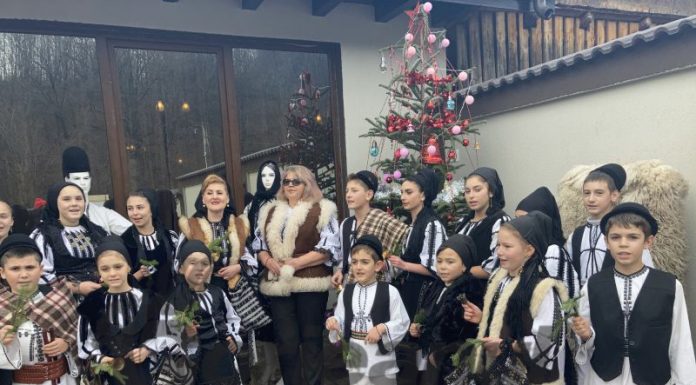 Primul Punct Gastronomic Local din Gorj – acasă la băcița Mărioara!