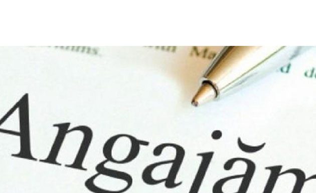 Post de administrator financiar la liceul din Stoina