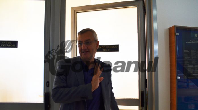 Antonie, martor într-un proces penal al foștilor „colegi” de dosar!