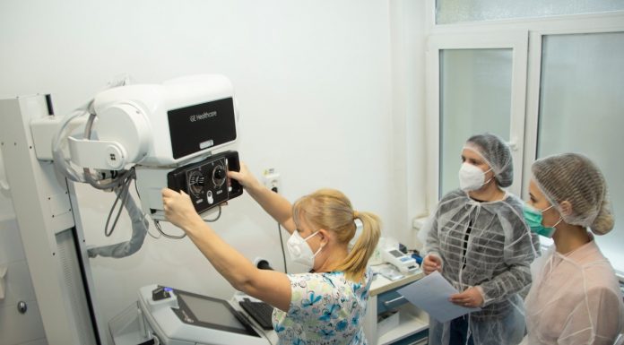 Aparatură nouă pentru spitalul din Târgu-Jiu