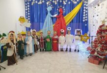 FESTIVAL DE COLINDE ȘI OBICEIURI ROMÂNEȘTI ,,TRADIȚII LA NOI ACASĂ”