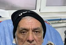 Un bătrânel nu mai știe unde locuiește! Găsit de polițiști în pijama, pe străzi. Îl cunoașteți?