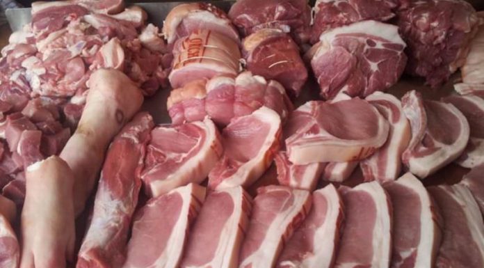 Atenție la carnea de porc cumpărată de Sărbători! Recomandările DSV Gorj