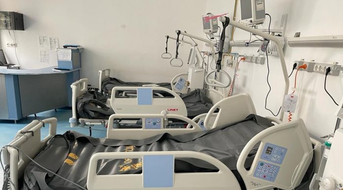 Noi dotări pentru Spitalul Județean