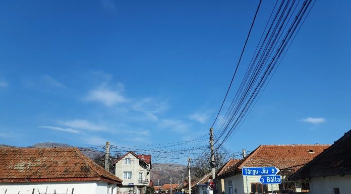 Un nou drum județean a fost reabilitat