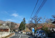 Drum județean reabilitat